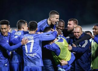 Левски с разгромна победа! Пътят към титлата е отворен levski