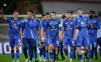 Победата на Левски над Септември се оказа историческа levski