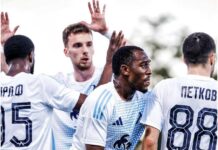Левски не се затрудни с Хебър! Дебютни голове белязаха „синия“ успех (ВИДЕО) levski