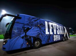 levski avtobus