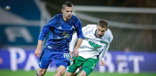 levski beroe marin petkov