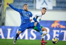 levski beroe radoslav kirilov