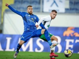 levski beroe radoslav kirilov