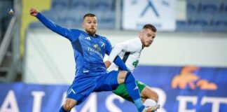 levski beroe radoslav kirilov