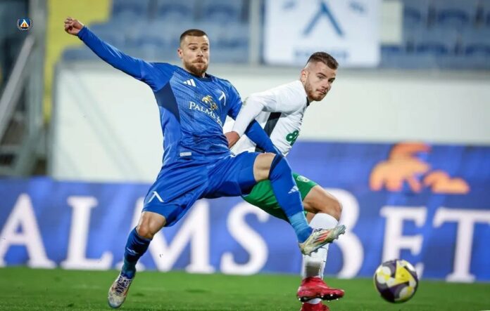 levski beroe radoslav kirilov