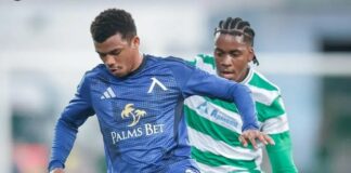 levski cherno more maikon