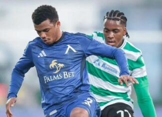 levski cherno more maikon