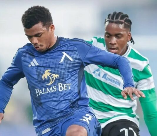 levski cherno more maikon