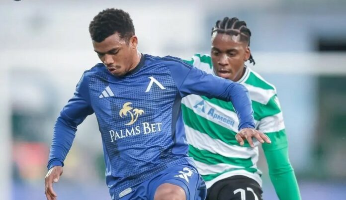 levski cherno more maikon levski cherno more maikon