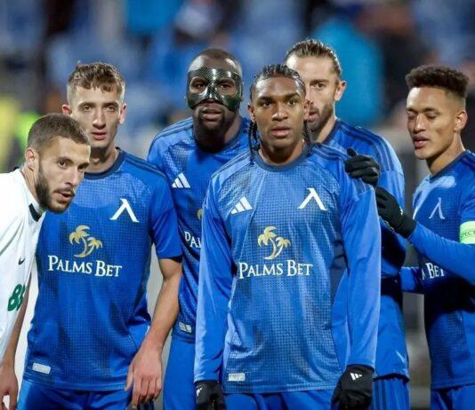 levski gashper tardin mustafa sangare kristian makun kristian dimitrov venderson cunami