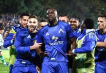 levski mustafa sangare