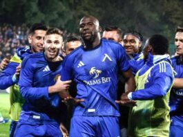 levski mustafa sangare