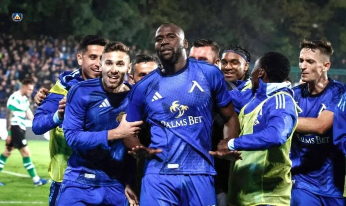 levski mustafa sangare levski mustafa sangare