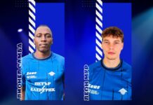 Спортист не се спира! Върна си двама чужденци! lionel samba i leon mur