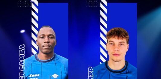 lionel samba i leon mur