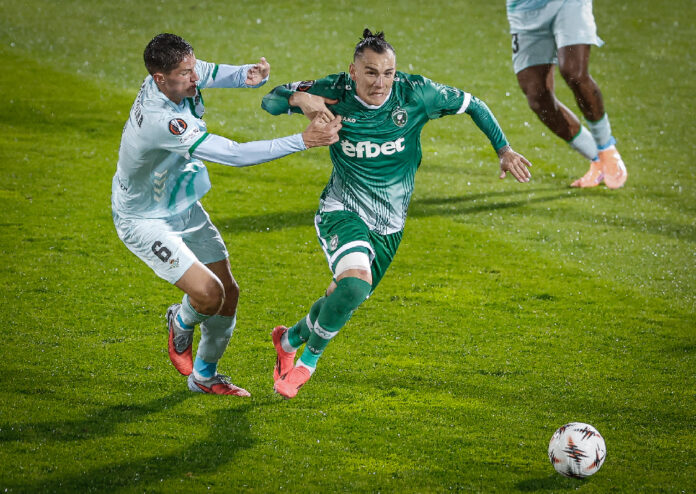 ludogorets betis son