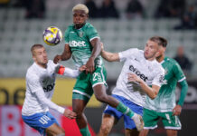 ludogorets spartak varna