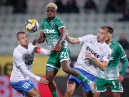 ludogorets spartak varna