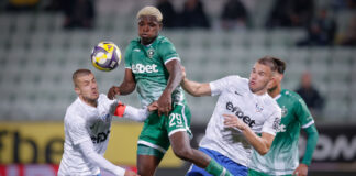 ludogorets spartak varna
