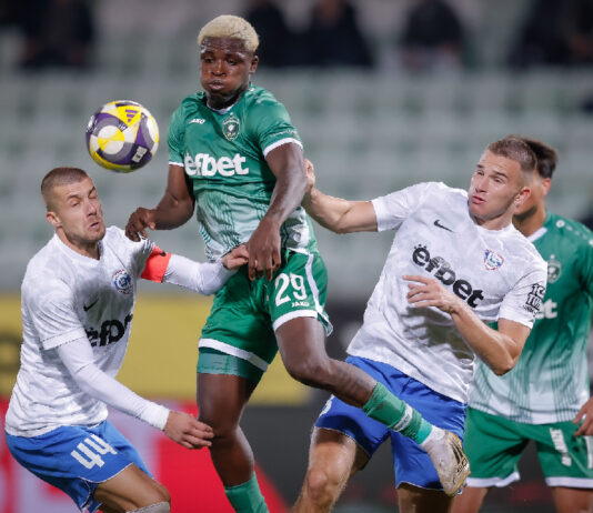 ludogorets spartak varna