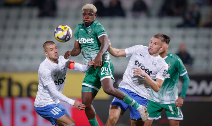 ludogorets spartak varna iv erik bile angel granchov ludogorets spartak varna
