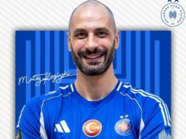 matey kaziyski