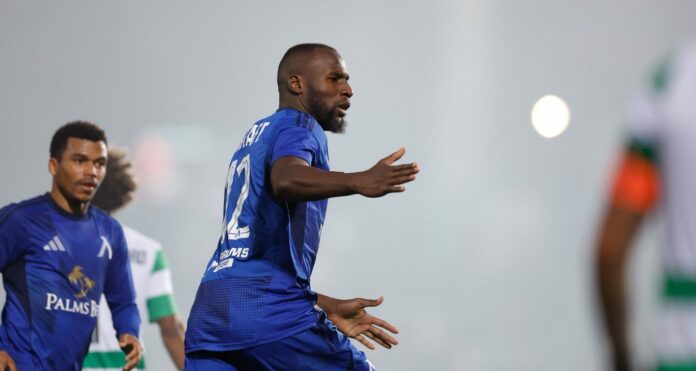 mustafa sangare