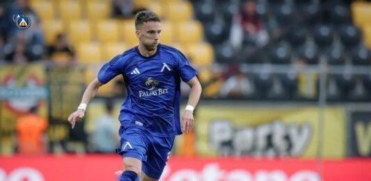 nikola serafimov