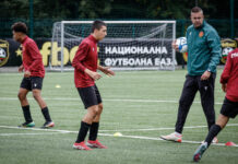 petar karachorov balgariq u15