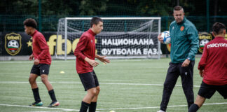 petar karachorov balgariq u15