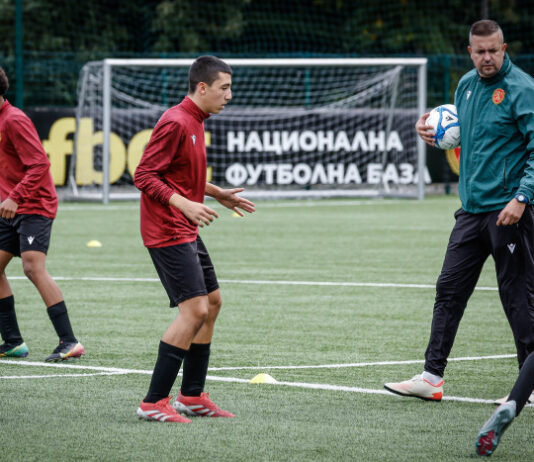 petar karachorov balgariq u15