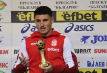 Собреро: Имаме по-високи цели вече, нормално е сега да има повече напрежение sobrero