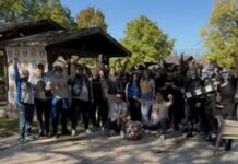 Фенове на Спартак и Славия първо пиха заедно,а после се биха!(ВИДЕО) spartak pd i slavia fenove