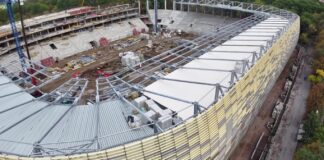 stadion balgarska armiq