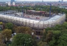 stadion balgarska armiq