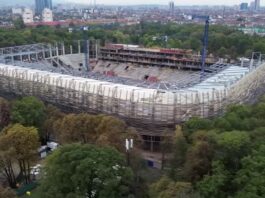 stadion balgarska armiq