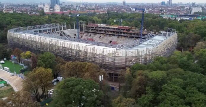 stadion balgarska armiq stadion balgarska armiq