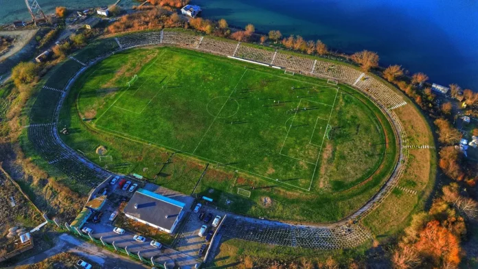 stadion beloslav