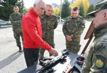 stoichkov kazarma