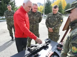 stoichkov kazarma