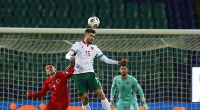 Излизаме на минус при загуба в Турция turciq balgariq petko hristov