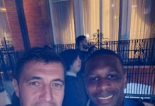 Бразилска легенда изпрати специални поздрави на Димитър Бербатов 11