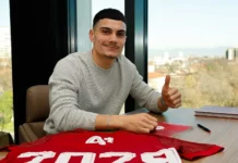 Панайотов с обръщение към червените 24.11 6~1.l