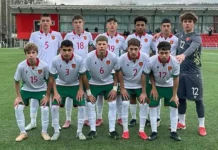 Най-малките лъвчета с обрат срещу Молдова BALGARIQ U 15