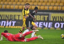 Ботев с нова победа! Живна Botev Dobrudja