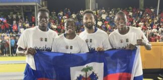 HAITI