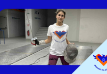 „Феникс на доброто“ подкрепя млада надежда във фехтовката Picture2