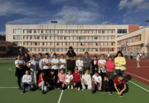 Станислав Жеков вдъхнови малчугани Tacho