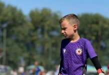 Още от дете – ЦСКА подкрепя седемгодишен талант с автоимунно заболяване alek