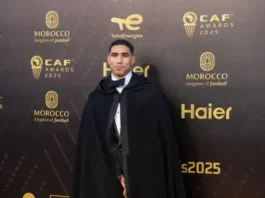 ashraf hakimi